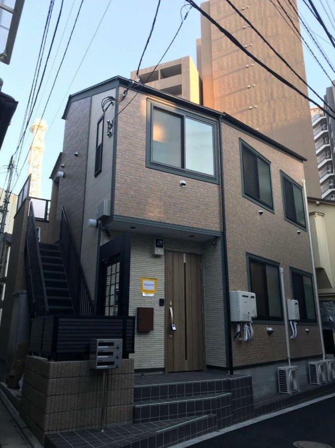 A0 Otsuka Bovine 201 Apartment โตเกียว ภายนอก รูปภาพ
